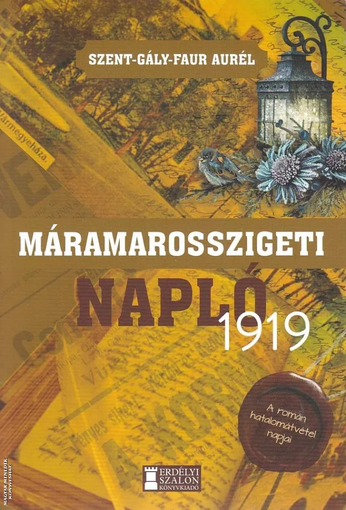 Máramarosszigeti napló 1919