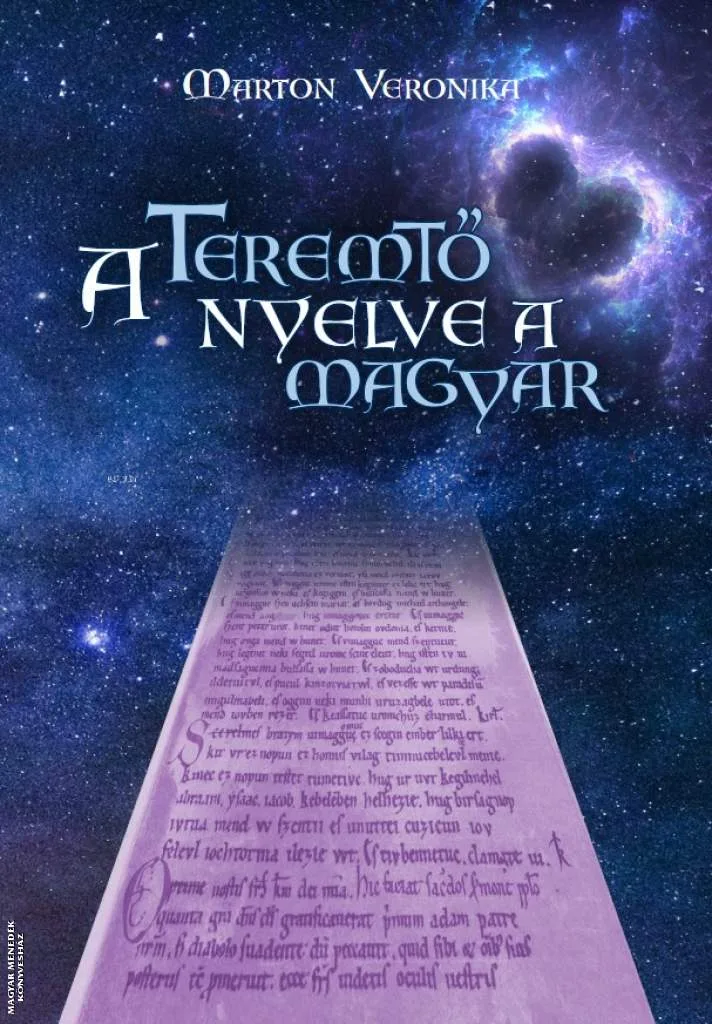 A teremtő nyelve a magyar