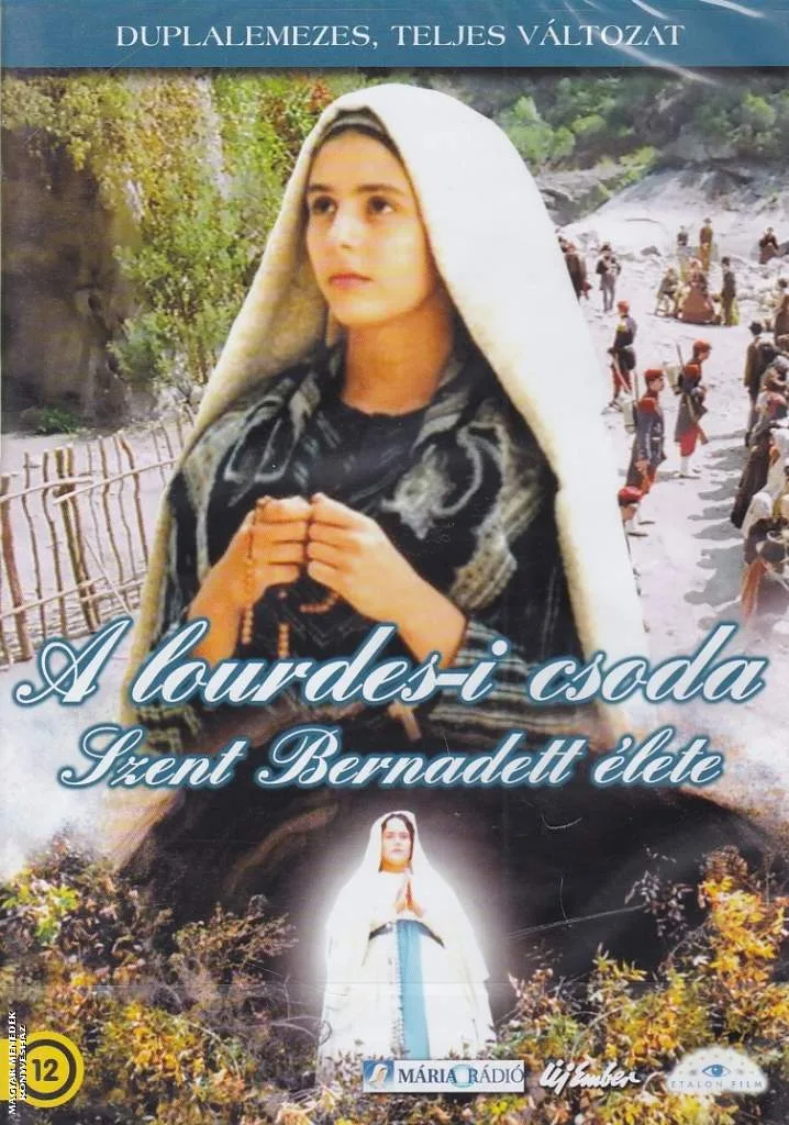 A lourdes-i csoda - DVD
