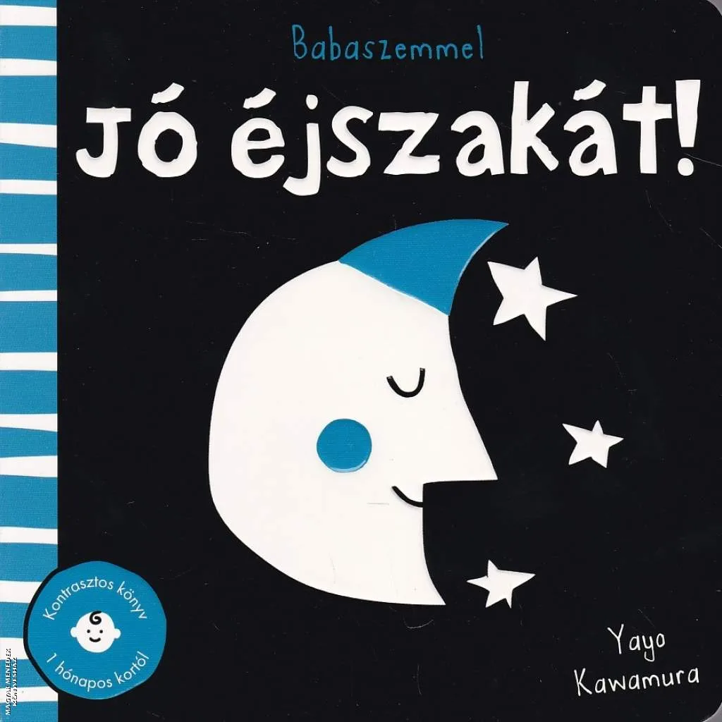 Jó éjszakát! - Babaszemmel