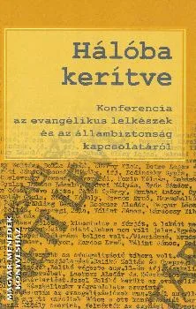 Hálóba kerítve