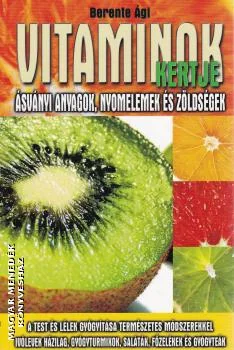 Vitaminok kertje