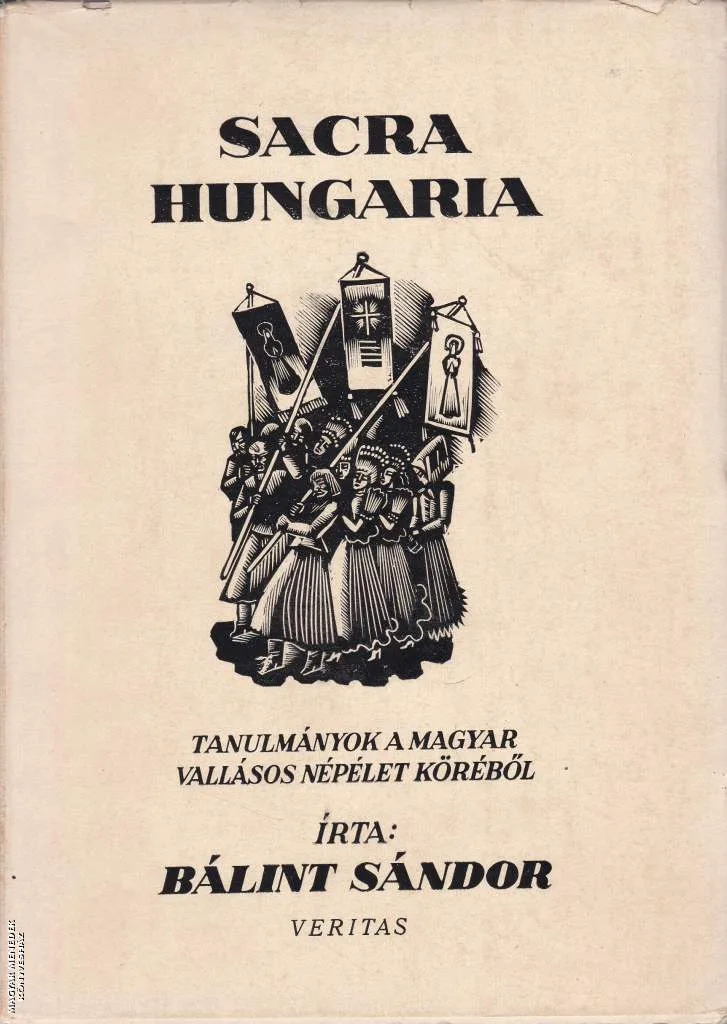 Sacra Hungaria ANTIKVÁR