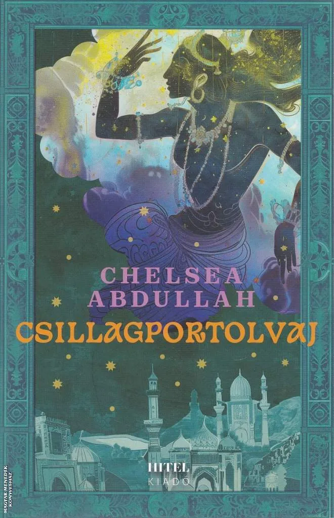 Csillagportolvaj