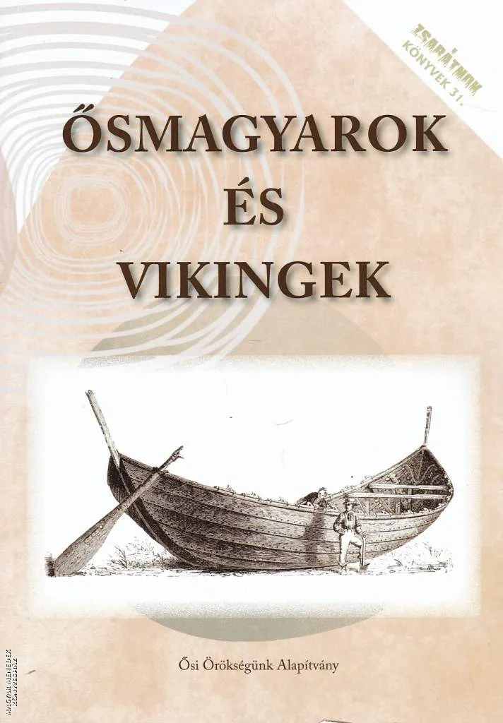 Ősmagyarok és vikingek