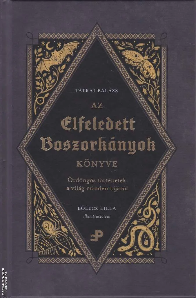 Az elfeledett boszorkányok könyve