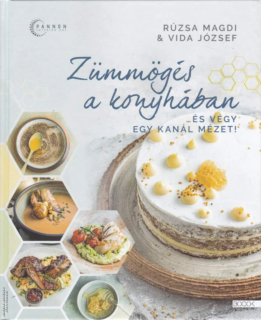 Zümmögés a konyhában