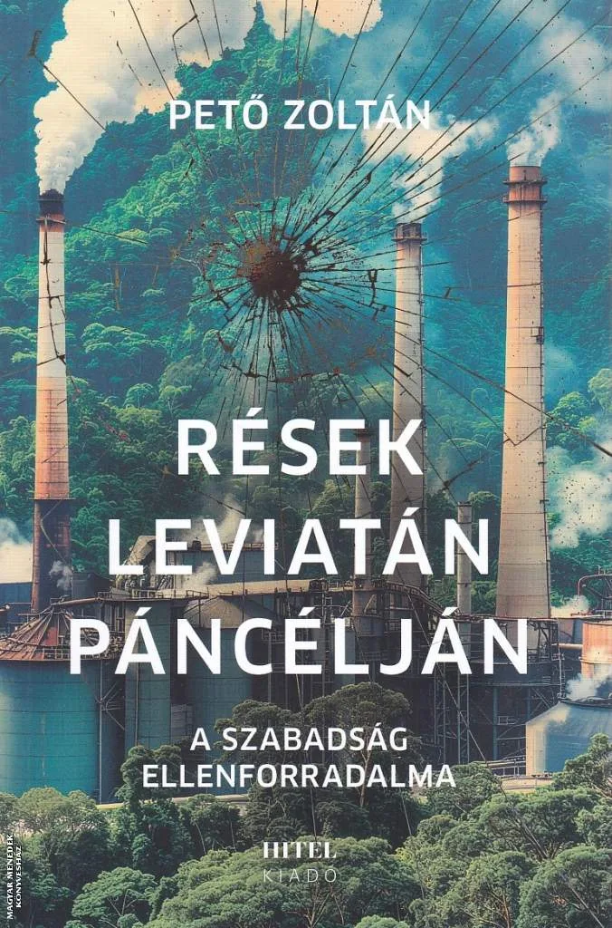 Rések Leviatán páncélján