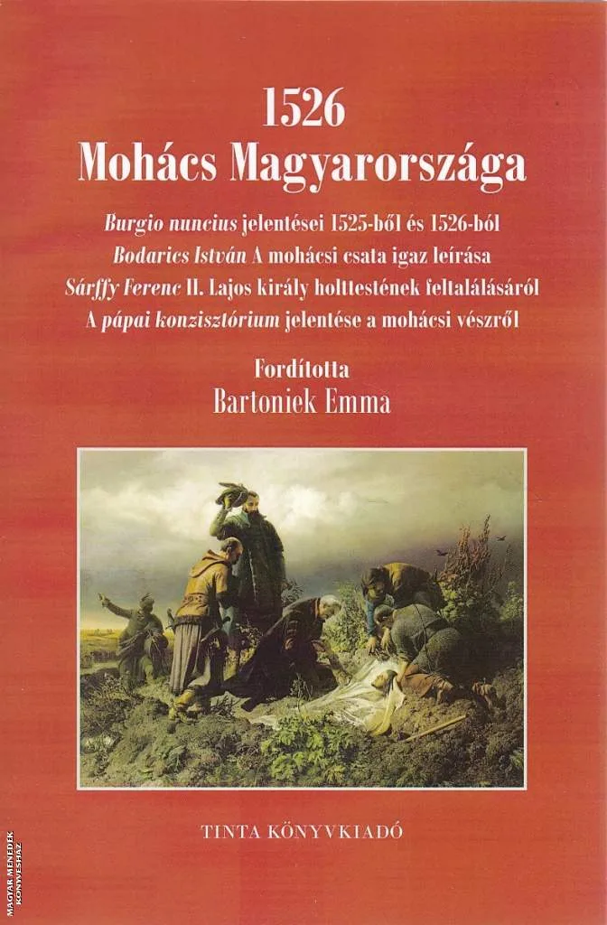 1526 Mohács Magyarországa
