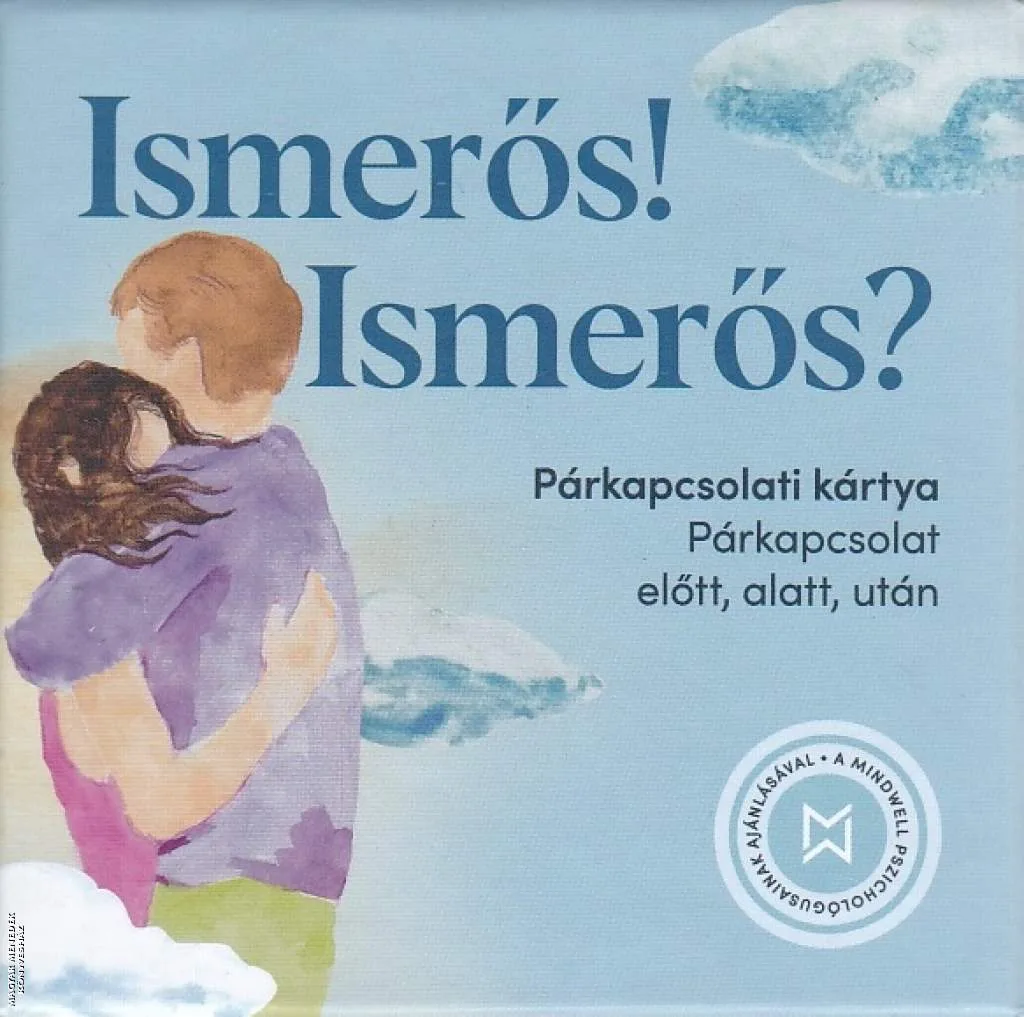 Ismerős! Ismerős? - Kártyajáték