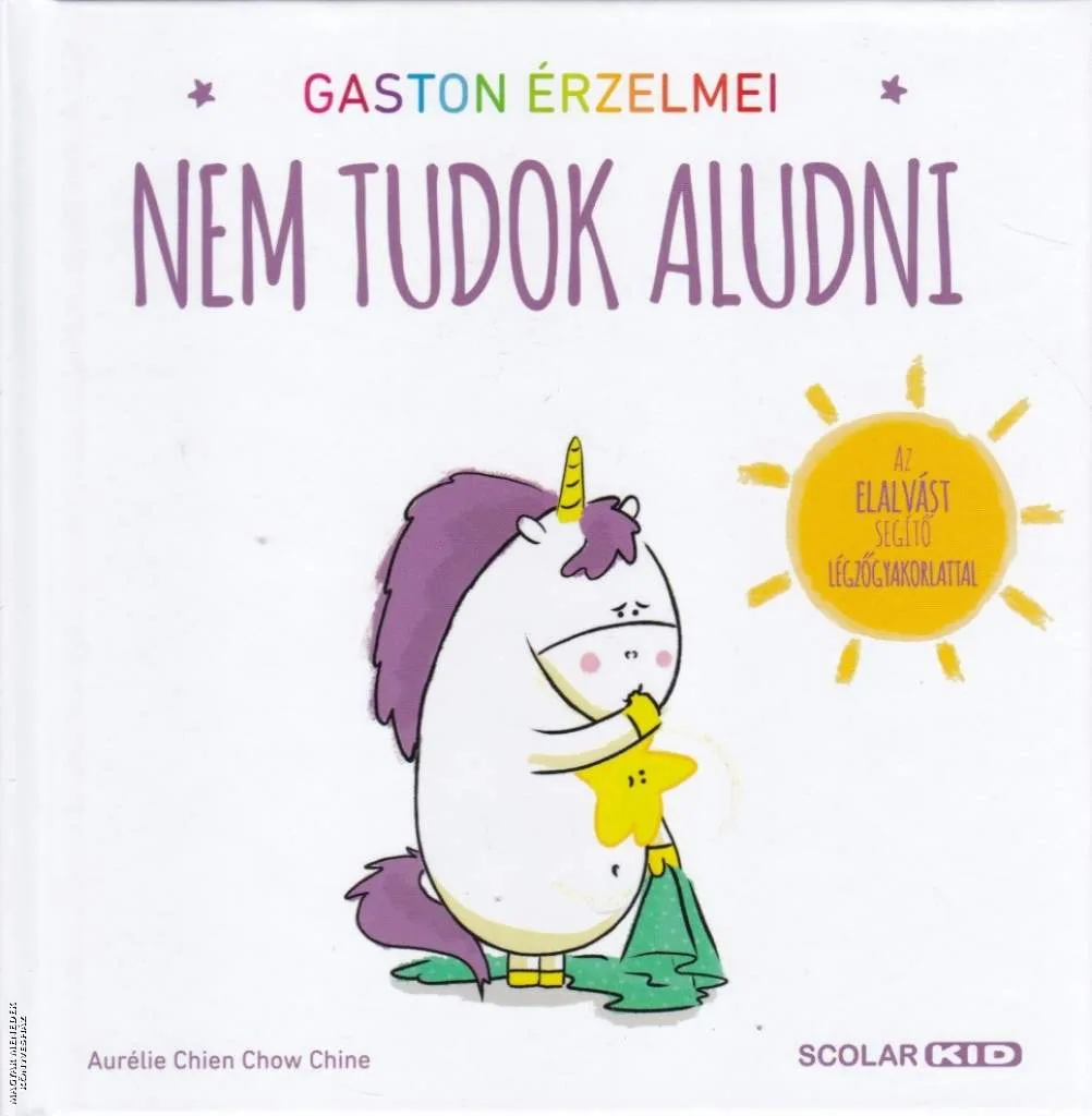 Nem tudok aludni