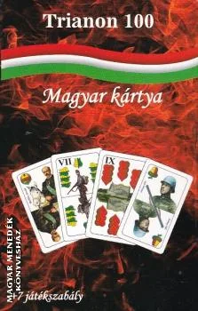 Trianon 100 - Magyar Kártya