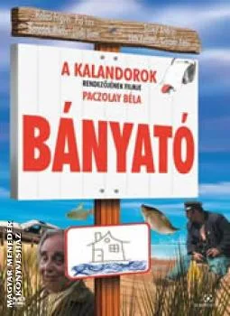 Bányató DVD