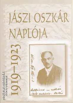 Jászi Oszkár naplója 1919-1923