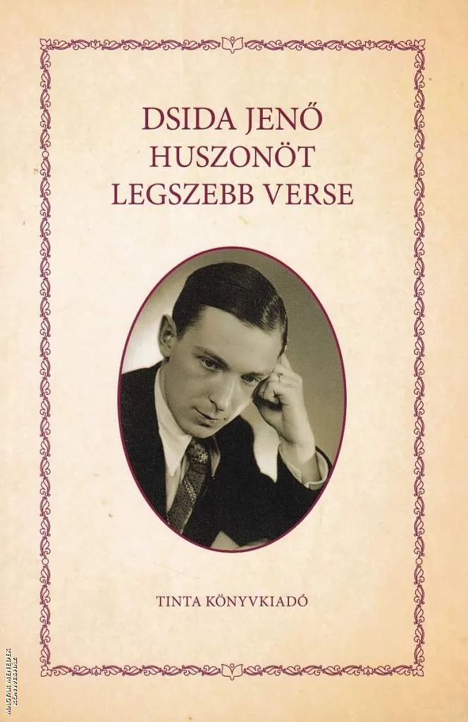 Dsida Jenő huszonöt legszebb verse