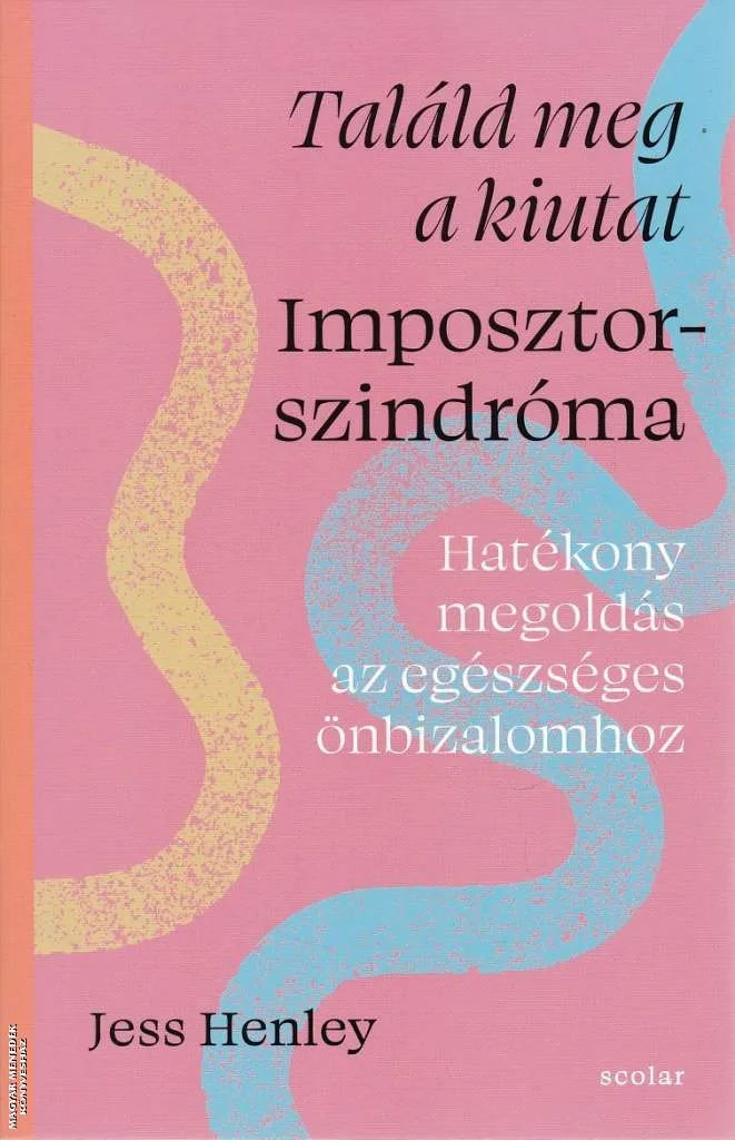 Találd meg a kiutat - Imposztorszindróma