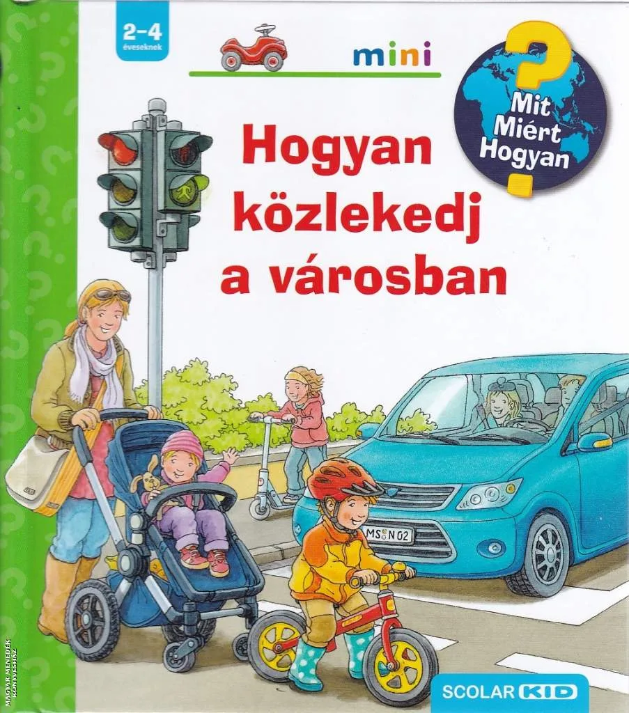 Hogyan közlekedj a városban