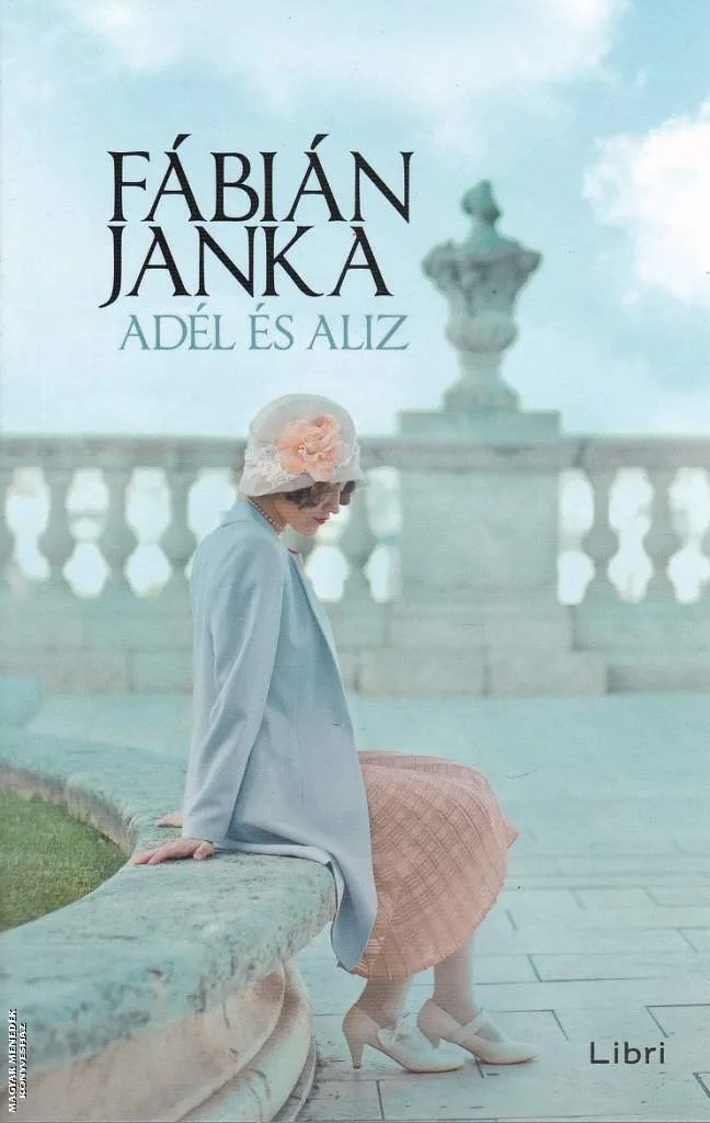 Adél és Alíz - puhatáblás