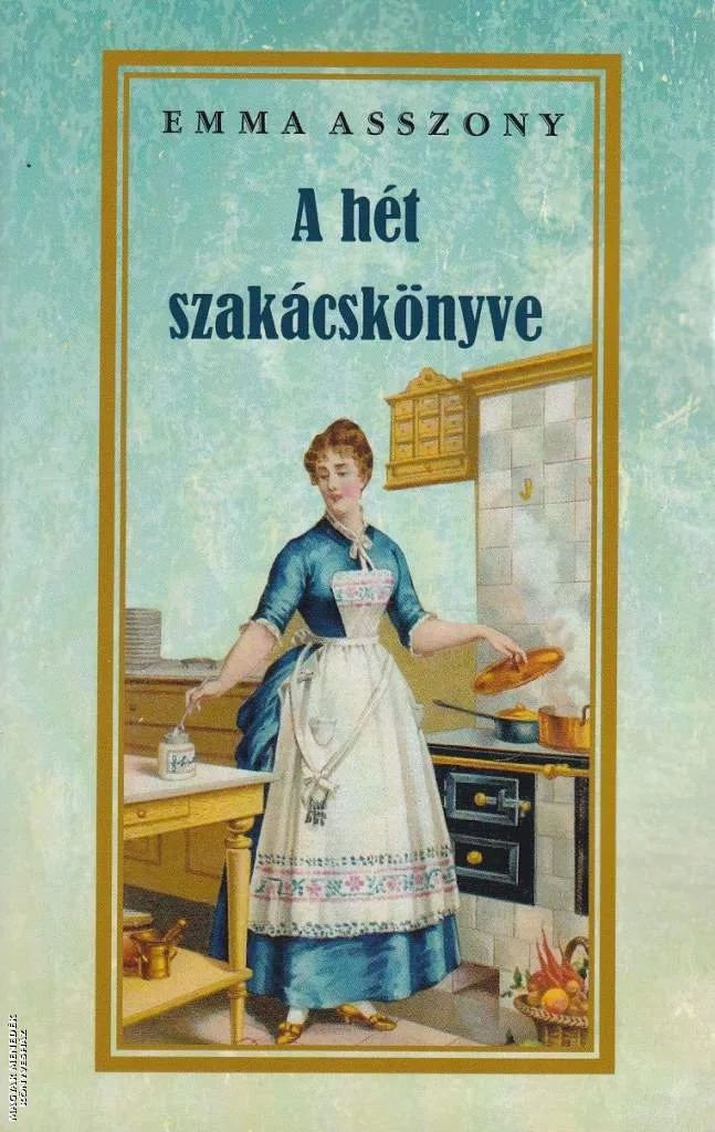 A hét szakácskönyve