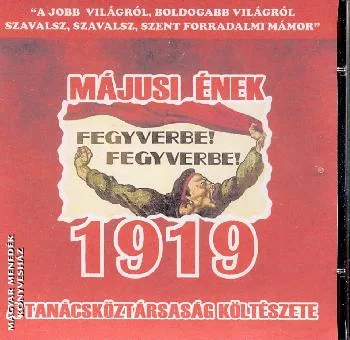 Májusi ének 1919
