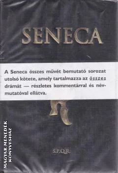 Seneca III. - ANTIKVÁR