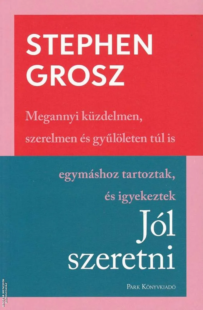 Jól szeretni