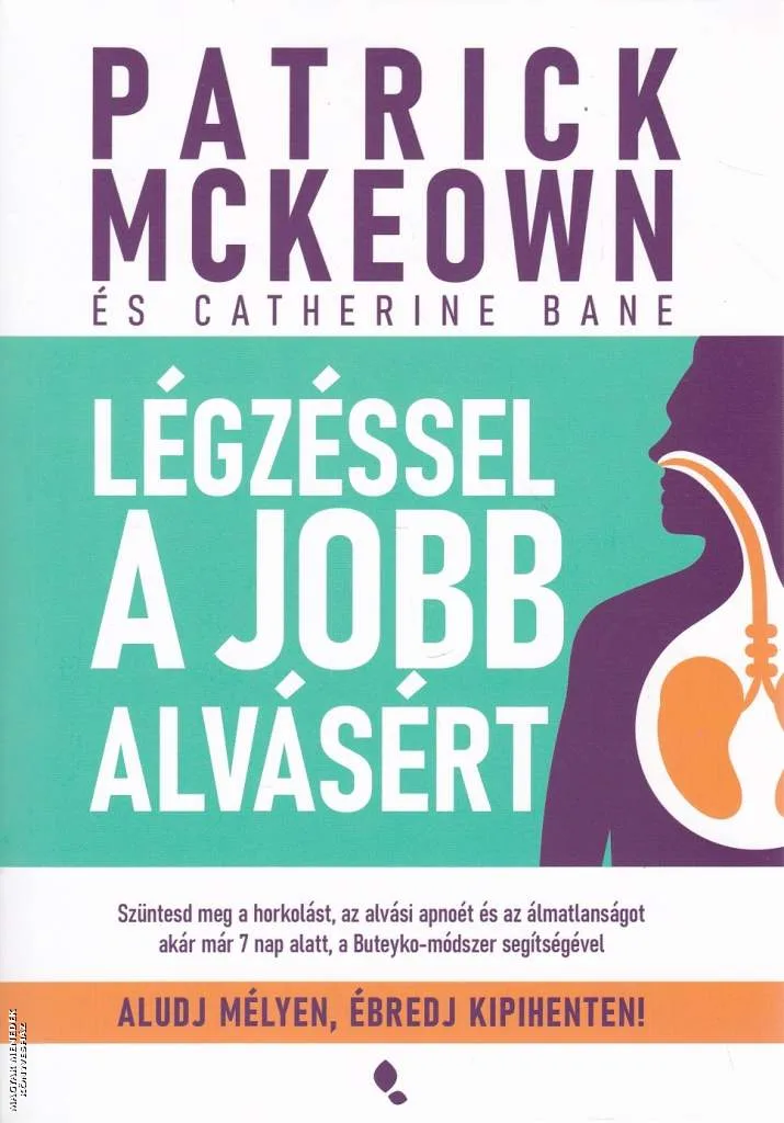 Légzéssel a jobb alvásért