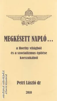Megkésett napló...