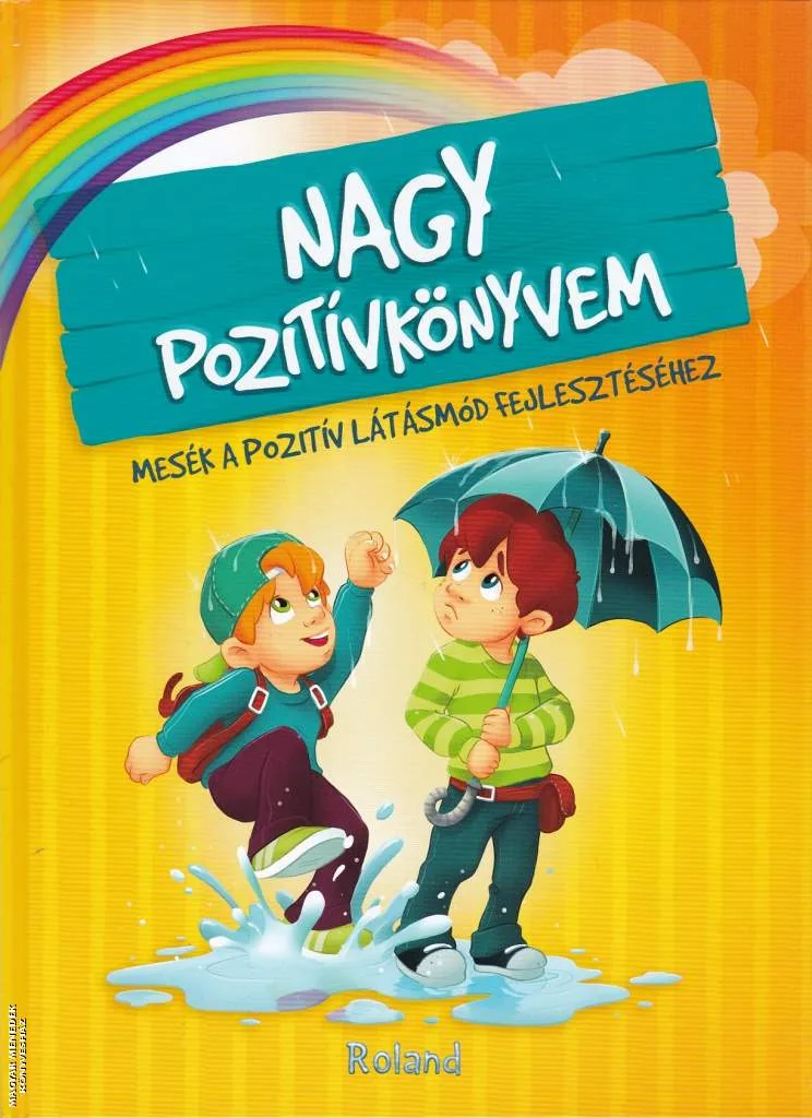 Nagy pozitívkönyvem
