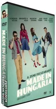 Made in Hungaria DVD