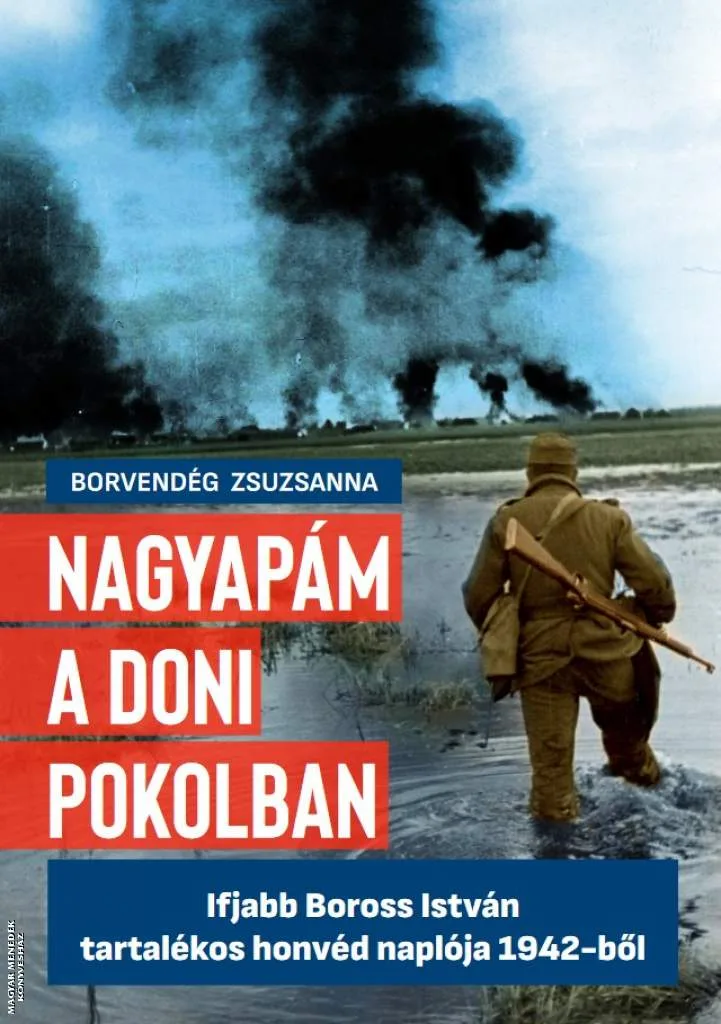 Nagyapám a doni pokolban