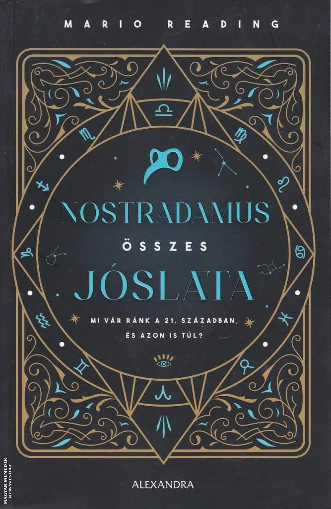 Nostradamus összes jóslata