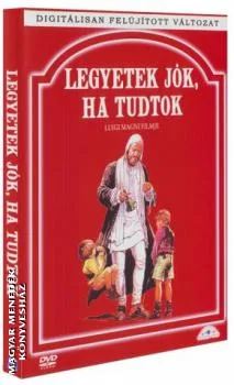 Legyetek jók, ha tudtok DVD