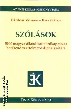 Szólások