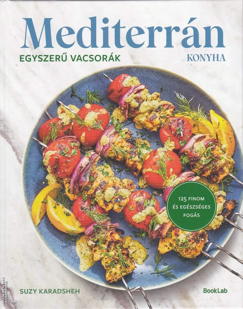 Mediterrán konyha