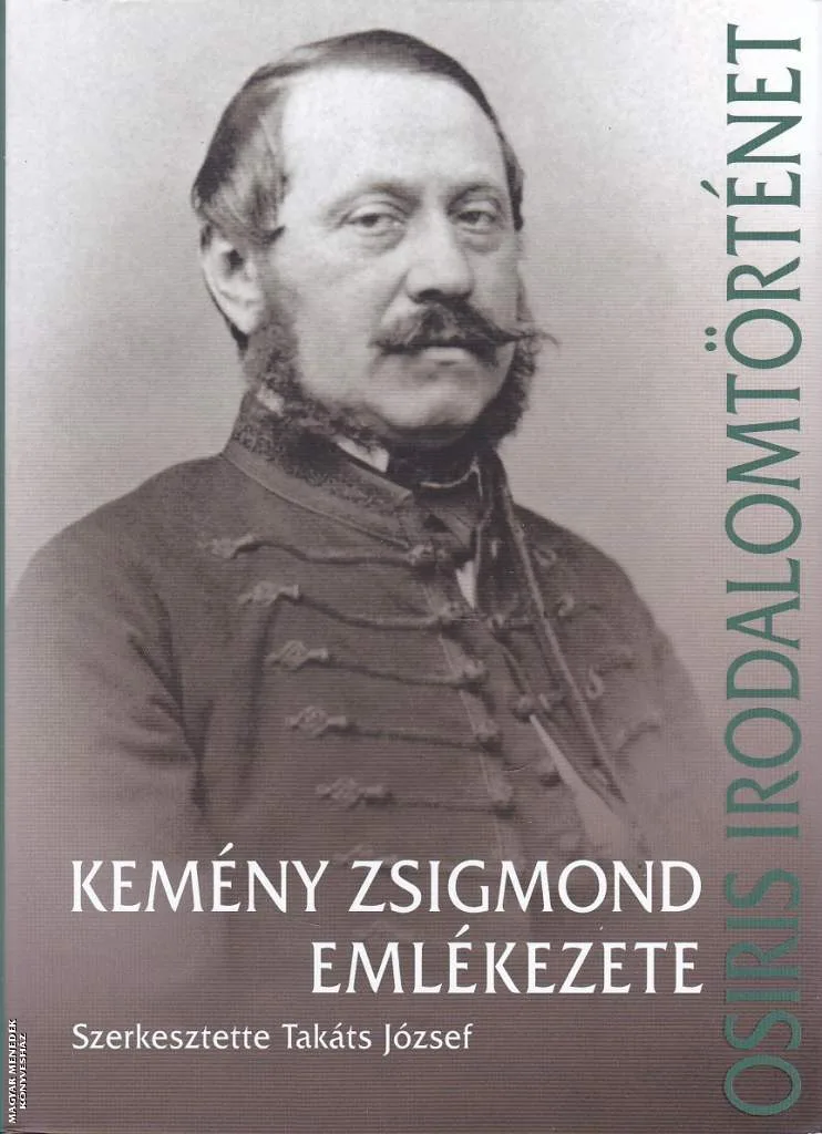 Kemény Zsigmond emlékezete
