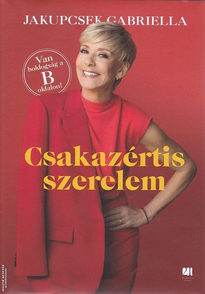 Csakazértis szerelem