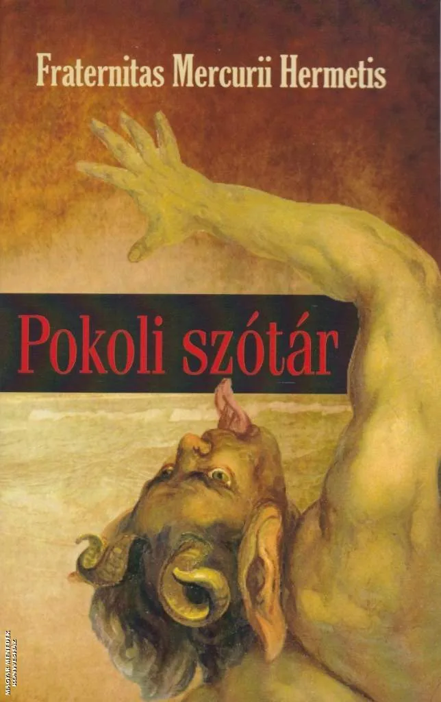 Pokoli szótár
