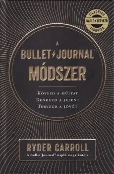 A Bullet Journal módszer