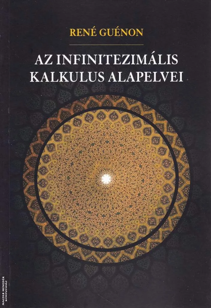 Az infinitezimális kalkulus alapelvei