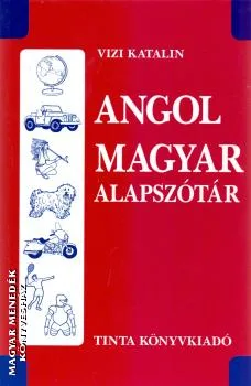 Angol-Magyar alapszótár