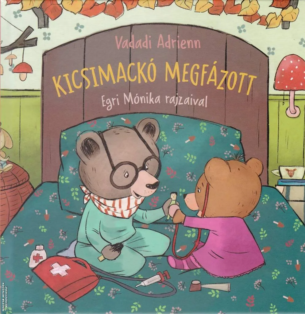 Kicsimackó megfázott