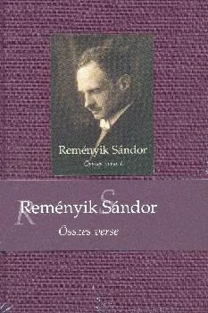 Reményik Sándor összes verse
