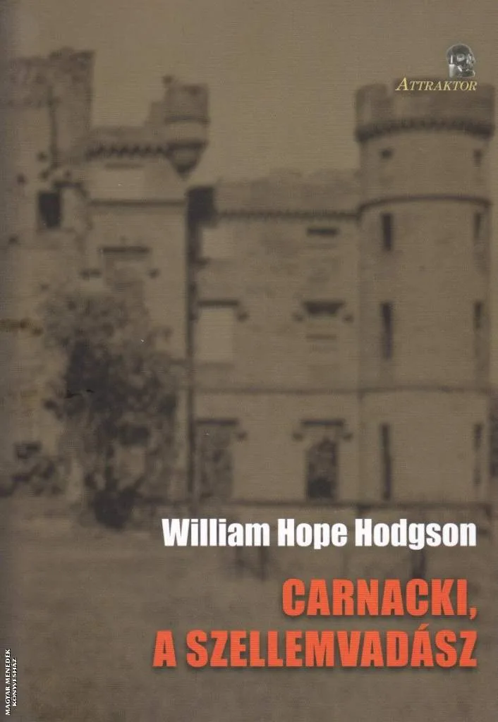 Carnacki, a szellemvadász