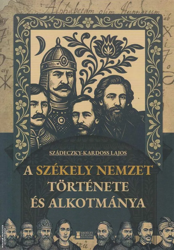 A székely nemzet története és alkotmánya