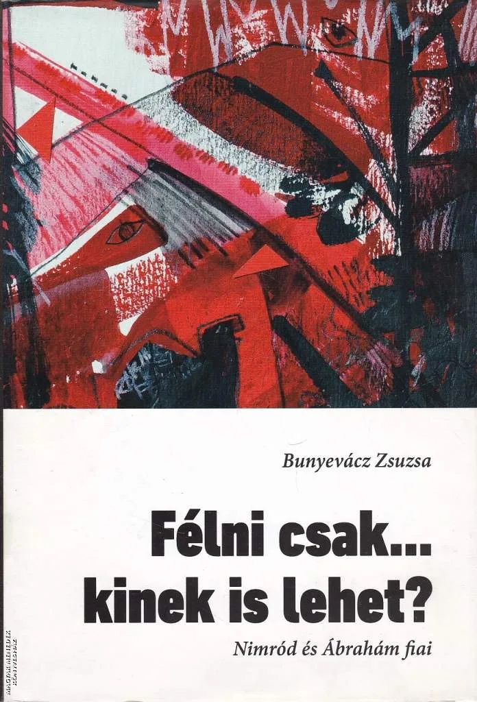 Félni csak kinek is lehet ANTIKVÁR