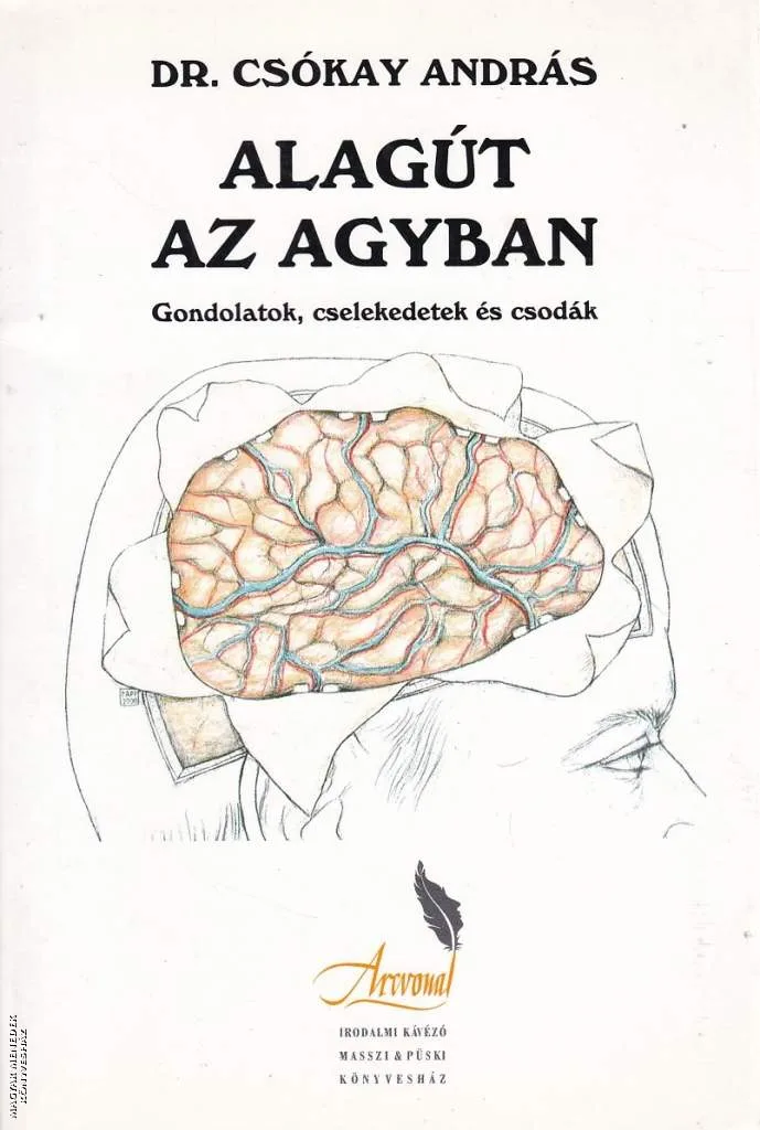 Alagút az agyban - ANTIKVÁR
