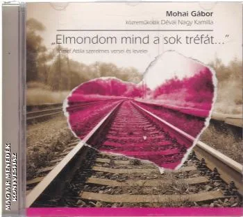 Elmondom mind a sok tréfát CD
