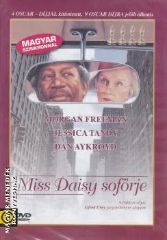 Miss Daisy sofőrje DVD