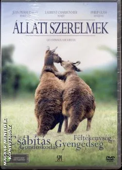 Állati szerelmek DVD